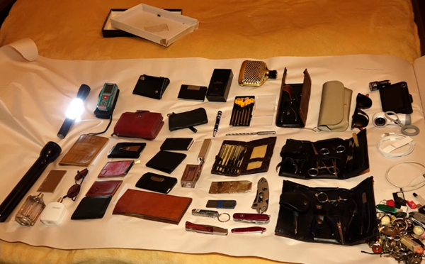 თბილისში ხუთი ავტომობილის გაქურდვის ფაქტზე ერთი პირი დააკავეს