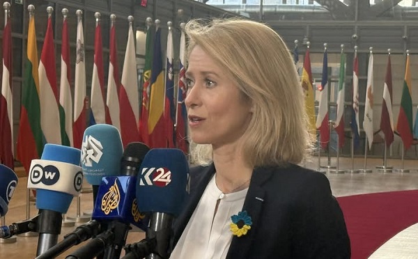 რუსეთს ოკუპირებული აქვს უამრავი ტერიტორია და მისი ჯარი სხვადასხვა ადგილზე იმყოფება, ეს ეხება საქართველოს, აშკარაა, რომ იქნება გრძელვადიანი მშვიდობა თუ ის დატოვებს ყველა ოკუპირებულ ტერიტორიას - კაია კალას