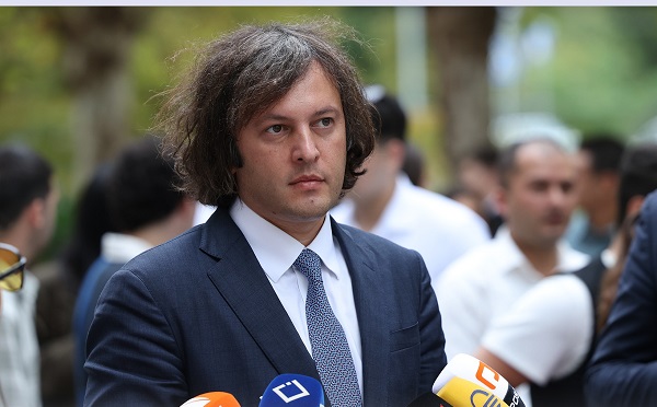 დროული ინიციატივაა, კონსტიტუციური წესრიგი უნდა იყოს დაცული, სახელმწიფო მშვიდად ვერ განვითარდება თუ ის მუდმივად საბოტაჟის რეჟიმში იქნება - ირაკლი კობახიძე