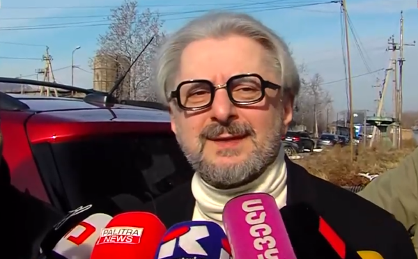 ერთად უნდა გვხედავდნენ, ერთად უნდა ვმოქმედებდეთ და ერთად უნდა ვამარცხებდეთ, ეს არის მთავარი - ნიკა გვარამია