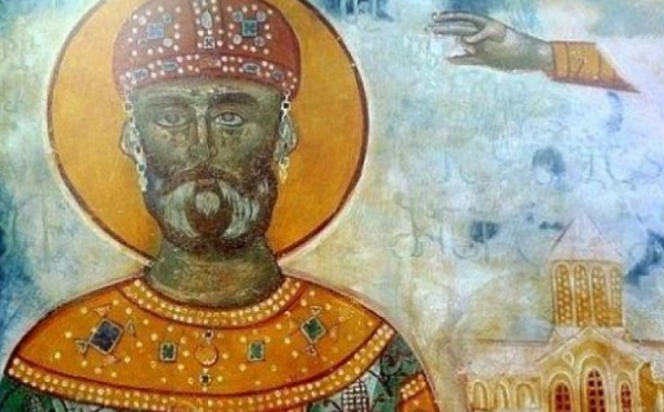 დღეს დავით აღმაშენებლის ხსენების დღეა