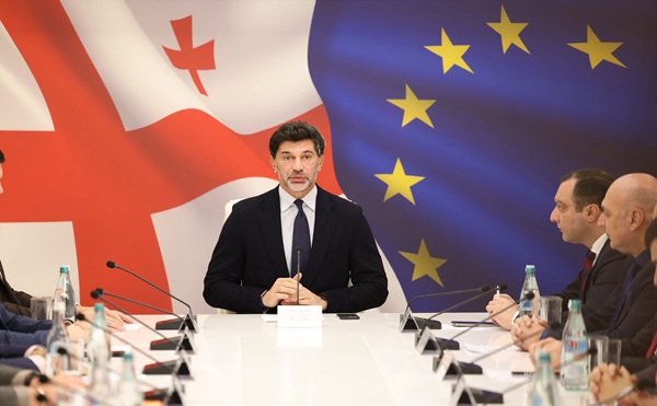 1-ლი მაისიდან ფილტვის კიბოს სკრინინგს მერია სრულად დააფინანსებს - კალაძე