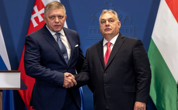 ვიქტორ ორბანი და რობერტ ფიცო ვოლოდიმირ ზელენსკის მიმართვენ, უკრაინის ტერიტორიაზე დაუშვას საგამოძიებო კომისია, რომელიც ნავთობსადენ „დრუჟბას“ მდგომარეობას შეისწავლის