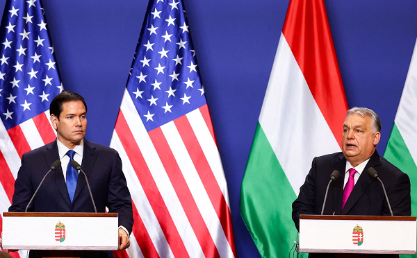 უნგრეთი განაგრძობს უკრაინაში აშშ-ის სამშვიდობო ძალისხმევის მხარდაჭერას - ვიქტორ ორბანი