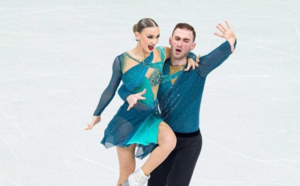 ფიგურულ ციგურაობაში ანასტასია მეტელკინამ და ლუკა ბერულავამ ზამთრის ოლიმპიადაზე ვერცხლის მედლები მოიპოვეს