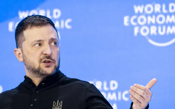 აბუ დაბიში აშშ-ის წარმომადგენლებმა მხარეებს ენერგეტიკული ზავი კვლავ შესთავაზეს, უკრაინამ დაადასტურა, რუსეთმა ჯერ - არა - ვოლოდიმირ ზელენსკი