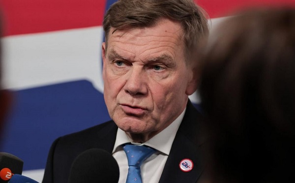 ჩვენ ყველაფერი მივაწოდეთ, რაც გვქონდა - იოჰან ვადეფული უკრაინისთვის თავდაცვის რაკეტების გადაცემაზე