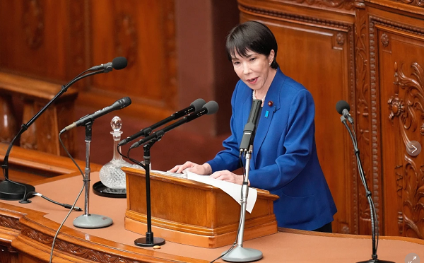 იაპონია განაგრძობს უკრაინის მხარდაჭერას ქვეყნის პარტნიორებთან მჭიდრო თანამშრომლობით - იაპონიის პრემიერ-მინისტრი