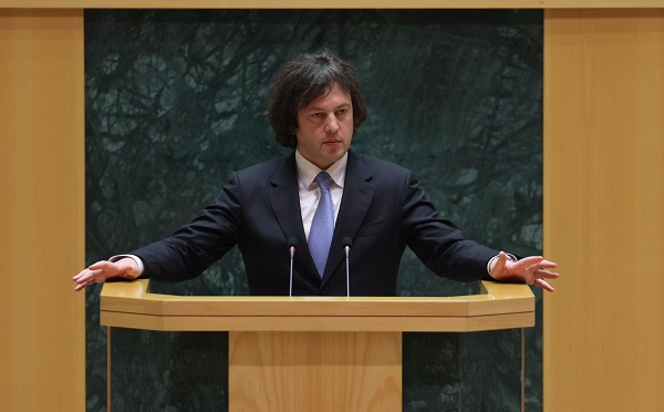 საქართველოში მცხოვრები უცხო ქვეყნის მოქალაქეების მაქსიმალური რაოდენობა არის 257 000, ბინადრობის ნებართვა გაცემულია 164 ქვეყნის 107 307 მოქალაქეზე - ირაკლი კობახიძე