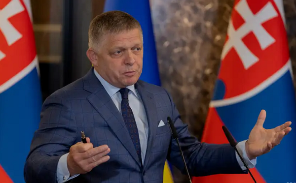 საქართველოში რობერტ ფიცოს ვიზიტი იგეგმება