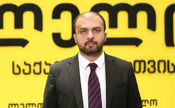 ლეგიტიმაციის დაკანონება მხოლოდ ავტორიტარულ სახელმწიფოებში შეიძლება მოხდეს - გიორგი სიორიძე