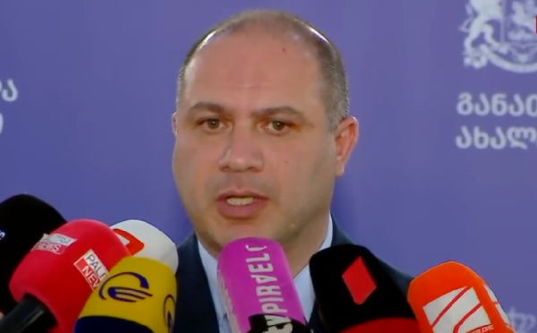 შევთავაზეთ, დავიწყოთ რეორგანიზაციის პროცესი, ჩამოვაყალიბოთ დროებითი მმართველი ორგანო, თუმცა ამ ორგანომ არა მყისიერად, არამედ თუნდაც 2, 2- წელიწადნახევარში იმსჯელოს საკითხებზე - გივი მიქანაძე