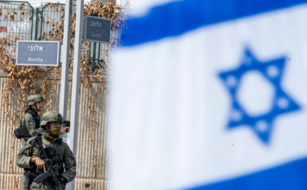 ირანმა ისრაელის მიმართულებით რაკეტები გაუშვა