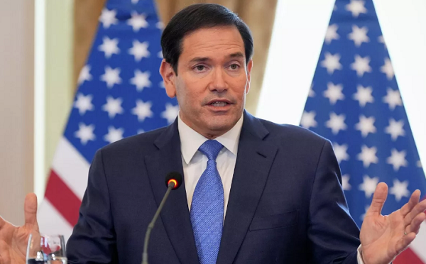 ჩვენ ვიცით ალექსეი ნავალნის მოწამვლის საქმის შესახებ და რა თქმა უნდა, არ გვაქვს მიზეზი, რომ ის ეჭვქვეშ დავაყენოთ - მარკო რუბიო