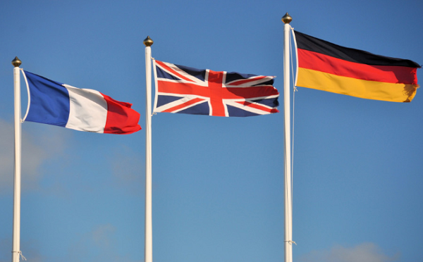 საქართველოს შეუძლია, მნიშვნელოვანი როლი შეასრულოს ევროპის უსაფრთხოების განმტკიცებაში რუსეთის სამხედრო შეიარაღებაზე წვდომის შეზღუდვით და საერთაშორისო სანქციების დაცვით - საფრანგეთის, გერმანიისა და ბრიტანეთის ელჩები