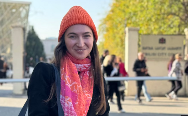 სხდომის ოქმის დახევისთვის აქტივისტ ბაია მარგიშვილის წინააღმდეგ სისხლის სამართლის საქმე აღძრეს