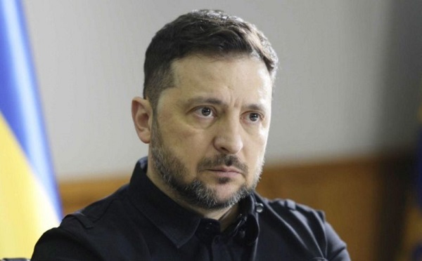 პუტინმა მესამე მსოფლიო ომი უკვე დაიწყო და უნდა შეჩერდეს - ვოლოდიმირ ზელენსკი