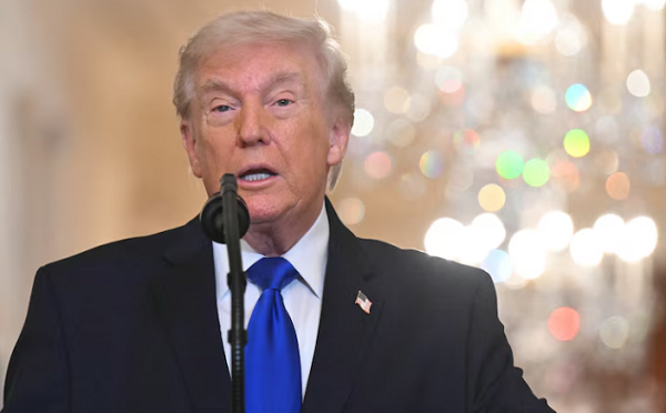 დონალდ ტრამპი აცხადებს, რომ ირანთან ბირთვული მოლაპარაკებებით უკმაყოფილოა