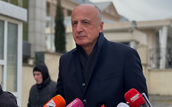 თუ რამე ძირს უთხრის ჩვენს ქვეყანას, ამის მსგავსი პროცესებია - ბადრი ჯაფარიძე