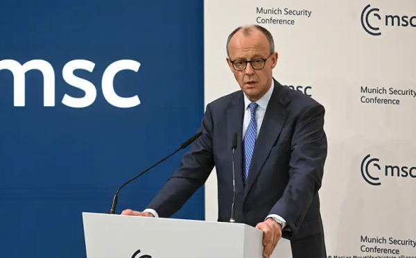 ომი მხოლოდ მაშინ დასრულდება, როდესაც რუსეთი ეკონომიკურად და სამხედრო თვალსაზრისით გამოიფიტება - ფრიდრიხ მერცი