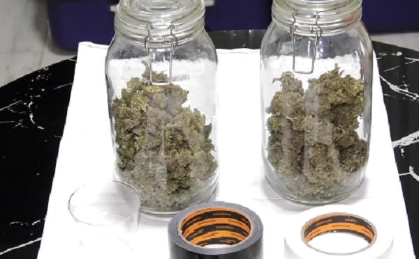 აჭარის პოლიციამ ნარკოდანაშაულის ბრალდებით, 3 პირი დააკავა