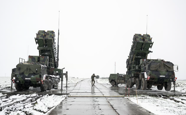 დიდი ბრიტანეთი შეუერთდება PURL-ის პროგრამას უკრაინისთვის იარაღის შესაძენად 205 მილიონ დოლარს გამოყოფს