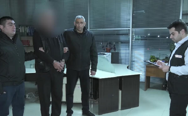 მარნეულში წითელი ცირკულარით ძებნილი, თურქეთის მოქალაქე დააკავეს