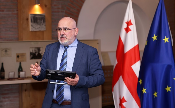 2026 წლისთვის მელიორაციის ინფრასტრუქტურის რეაბილიტაციისთვის გამოიყო დაახლოებით 83 მილიონი ლარი, რაც გარდამტეხ როლს შეიტანს კომპანიის განვითარებაში - გიგლა თამაზაშვილი