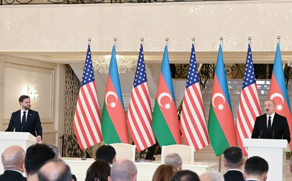 TRIPP-ის პროექტი აზერბაიჯანისთვის დამატებით ეკონომიკურ შესაძლებლობებს შექმნის - ჯეი დი ვენსი