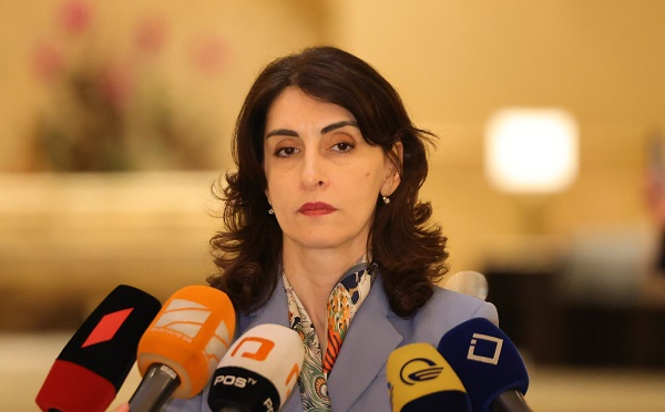 ხვალ ველოდები, რომ ბრიტანეთის ელჩი მოვა საგარეო საქმეთა სამინისტროში, ჩვენ მოვითხოვთ განმარტებას - მაკა ბოჭორიშვილი