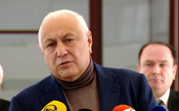 კვირის ბოლოს გვექნება შეხვედრა განათლების მინისტრთან, რის შემდეგაც შევაჯერებთ საბოლოო პოზიციებს - დავით გურგენიძე