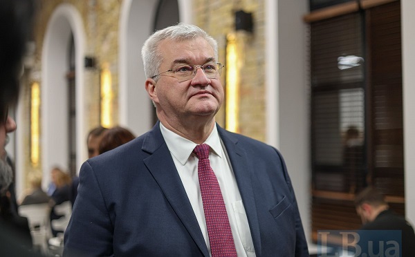 რუსეთი მიზანმიმართულად ესხმის თავს უკრაინაში მოქმედ ამერიკულ კომპანიებს, მათ შორის Boeing-ის კიევის ოფისს - ანდრიი სიბიჰა