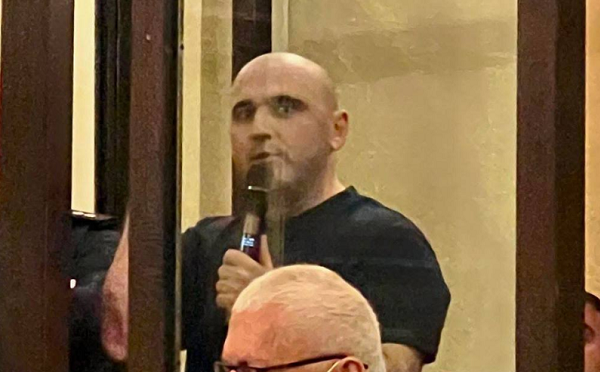 თურმე ალტერნატივა უნდა შევთავაზოთ და ხალხი ვერ ხედავს ალტერნატივას, ვაი, თქვენ უბედურებო, თუ გგონიათ, რომ მათიკაშვილის, ზარქუას, ამ გაურკვეველი ხალხის ალტერნატივას ხალხი ვერ ხედავს, მართლა ძალიან მძიმედ გქონიათ საქმე - ლევან ხაბეიშვილი