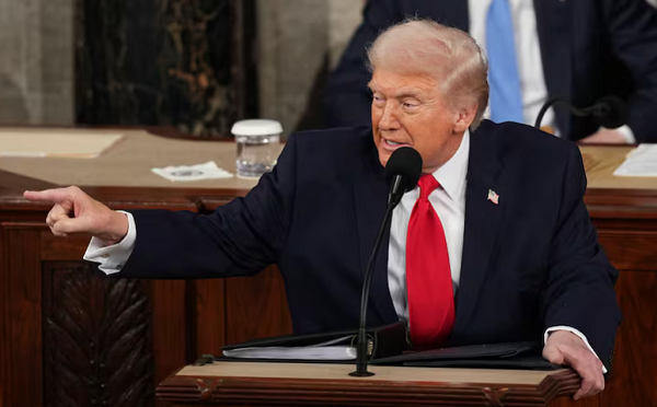 ირანს შეთანხმების დადებას სურს, მაგრამ არ მოგვისმენია ეს საიდუმლო სიტყვები: „ჩვენ არასდროს გვექნება ბირთვული იარაღი“ - დონალდ ტრამპი