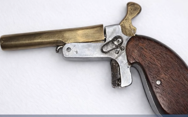 იმერეთის პოლიციამ ცეცხლსასროლი იარაღისა და საბრძოლო მასალის მართლსაწინააღმდეგო შეძენა-შენახვისა და ტარების ბრალდებით 4 პირი დააკავეს