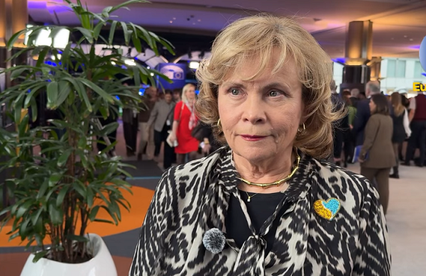 ვფიქრობ, სამართლიანი არ არის პროპაგანდისტული არხები იყვნენ ევროპაში დ ევროკავშირის წინაამდეგ “შავი საქმე” შეასრულონ - რასა იუკნევიჩიანე