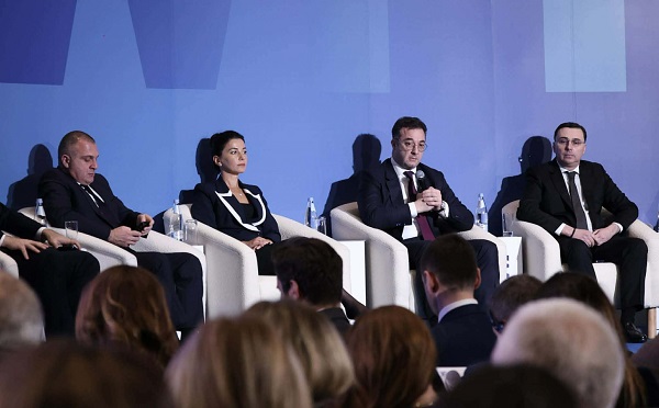 წყლის ხარისხის დაცვა და დაბინძურების პრევენცია ჩვენი მთავარი ამოცანაა - დავით სონღულაშვილი