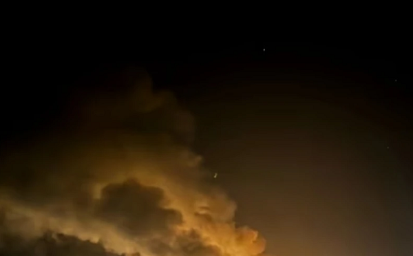 რუსებმა კიევზე მასირებული იერიში მიიტანეს