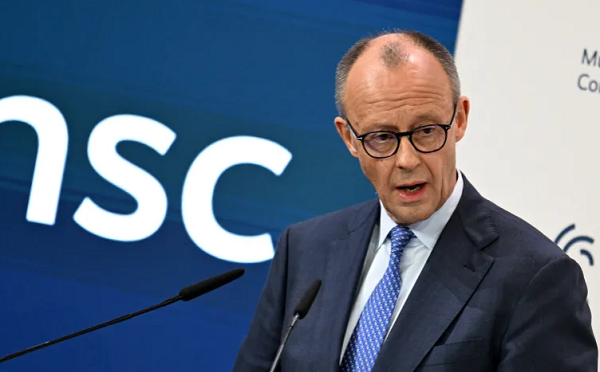 აშშ-ც კი არ იქნება საკმარისად ძლიერი, თუ მარტო იქნება, მოდით, აღვადგინოთ ტრანსატლანტიკური ნდობა ერთად, ჩვენ, ევროპელები ჩვენს წილს ვაკეთებთ - ფრიდრიხ მერცი