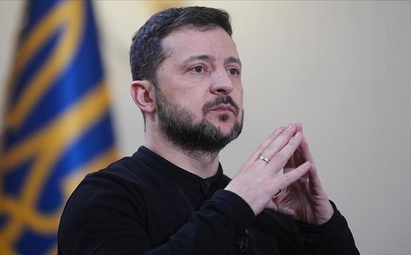 დღეის მდგომარეობით, ვერ ვიტყვით, რომ შედეგი საკმარისია - ვოლოდიმირ ზელენსკი სამშვიდობო მოლაპარაკებებზე