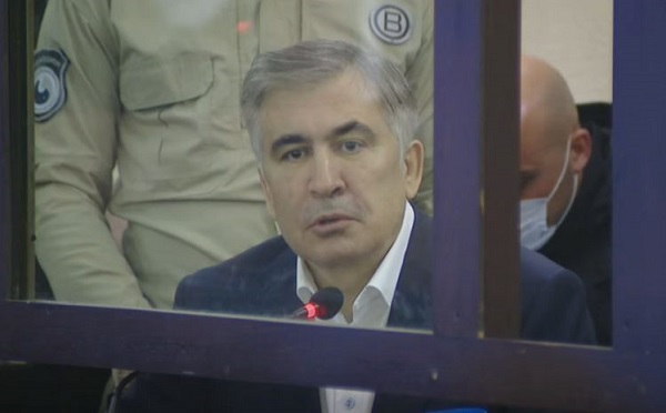 მიმატებენ სამ წელს, 16 წელი უნდა მქონდეს მისჯილი, იმაზე მეტი, ვიდრე პედოფილებს, სერიულ მკვლელებს უსჯიან, ვერასდროს ვერ უნდა ვნახო ჩემი შვილები - მიხეილ სააკაშვილი