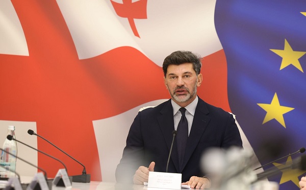 დღეს ღამით დედაქალაქში უხვი ნალექია მოსალოდნელი, რისთვისაც მუნიციპალიტეტის ყველა შესაბამისი სამსახური სრულ მზადყოფნაშია - კახა კალაძე