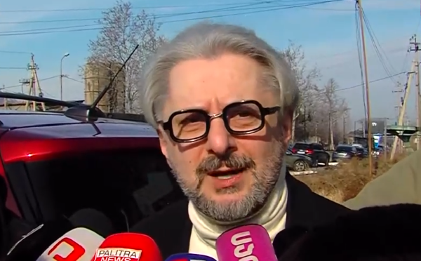 ნიკა გვარამია აცხადებს, რომ „ქართული ოცნების“ ყოფილ მაღალჩინოსნებს, რომლებიც სასჯელს იხდიან, პოლიტპატიმრებად განიხილავს