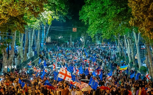„არ შევეგუებით ოკუპაციას“ - 25 თებერვალს  თბილისში აქცია გაიმართება