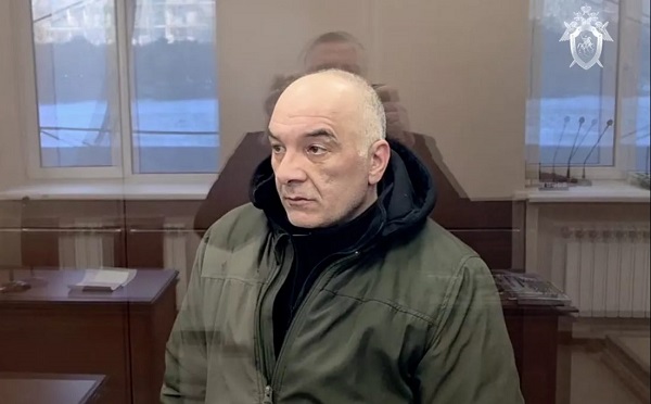 უკრაინის მხარეს მებრძოლ გიორგი ჩუბეთიძეს, ოკუპირებული დონეცკის ე.წ. სასამართლომ სამუდამო პატიმრობა მიუსაჯა