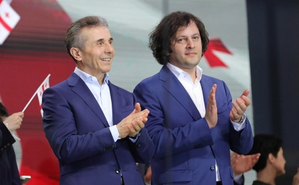 ის, რომ გასული 4 წლის განმავლობაში, საქართველომ შეინარჩუნა მშვიდობა, განაგრძო სწრაფი ეკონომიკური ზრდა და განიმტკიცა დამოუკიდებლობა და სუვერენიტეტი, ბიძინა ივანიშვილის დამსახურებაა - ირაკლი კობახიძე