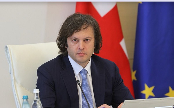 საერთაშორისო ინვესტორებმა დააფიქსირეს რეკორდულად მაღალი, 2,8 მილიარდი დოლარის მოთხოვნა ჩვენს ფასიან ქაღალდებზე, რაც შეთავაზებულ ოდენობას 5,5-ჯერ აღემატება - ირაკლი კობახიძე