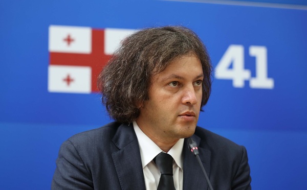 შარშან 1000 მოქალაქით მეტი დაბრუნდა საქართველოში, ვიდრე ქვეყნიდან გავიდა, ეს არის მცირე გაუმჯობესება, თუმცა გარკვეული ოპტიმიზმის საფუძველს გვაძლევს - ირაკლი კობახიძე