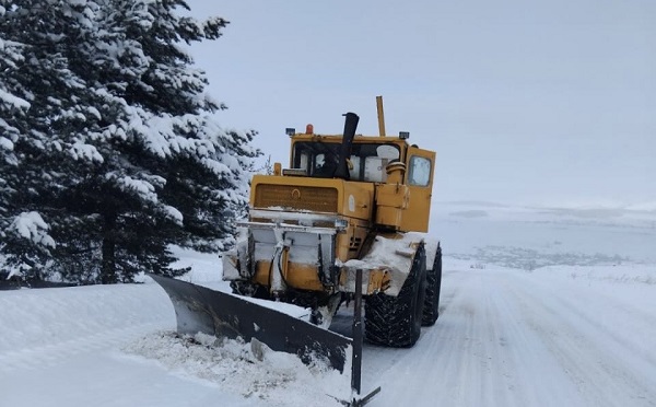 ნიჩბისი-დიდგორი-დიდი თონეთის გზაზე მაღალი გამავლობის ავტოტრანსპორტის მოძრაობა აღდგა