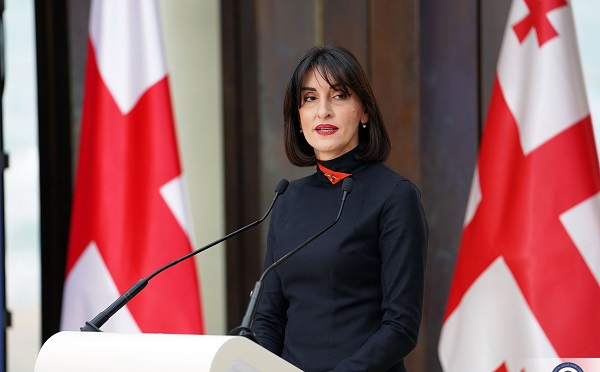 უნგრეთი არის საქართველოს ძალიან მტკიცე და ხმამაღალი მხარდამჭერი, განსაკუთრებით მაშინ, როდესაც საკითხი ეხება საქართველოს ევროპულ ინტეგრაციას და ევროკავშირთან ურთიერთობებს - მაკა ბოჭორიშვილი